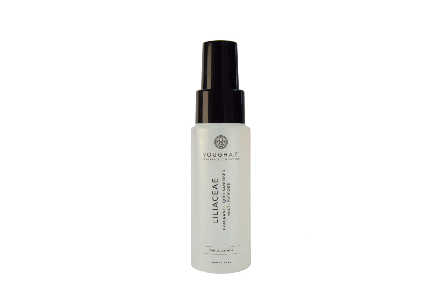 Mini Luxury Liliaceae Fragrant Hand Sanitizer 50ml