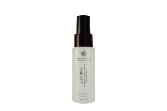 Mini Luxury Liliaceae Fragrant Hand Sanitizer 50ml