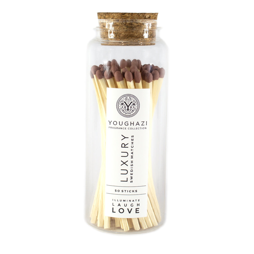 Luxury Matchsticks