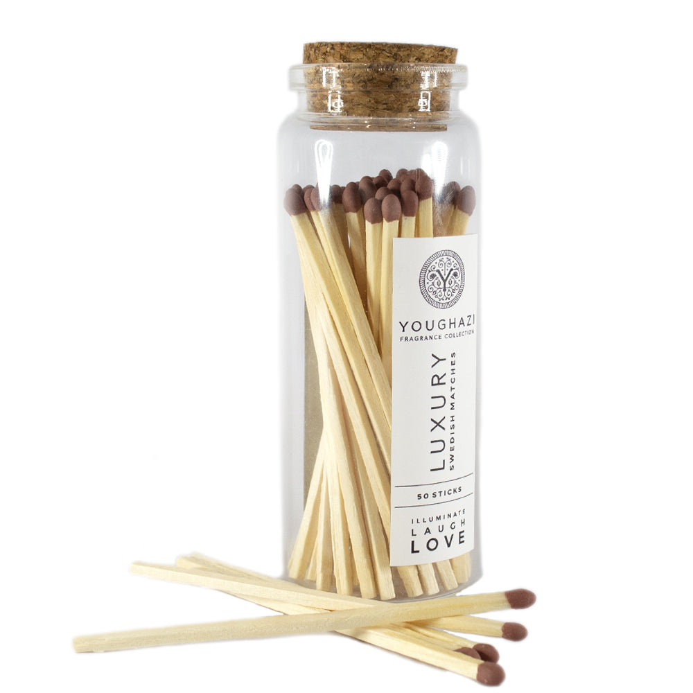 Luxury Matchsticks