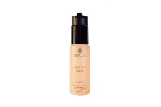 Mini Luxury Moroccan Argan Oil Shampoo 50ml