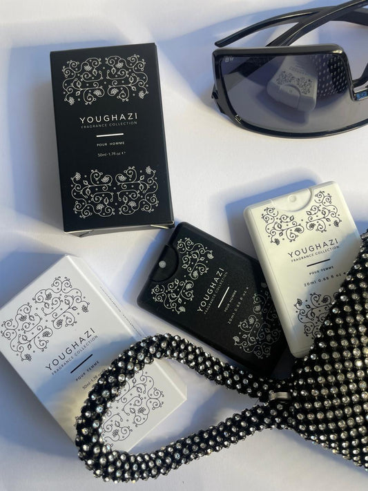 F01 - F100 Pocket Perfume