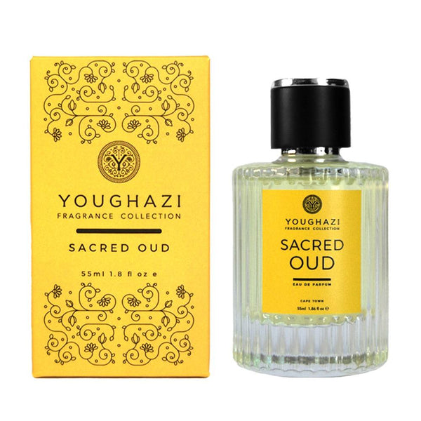 Sacred Oud Fragrance