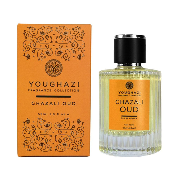 Ghazali Oud Fragrance