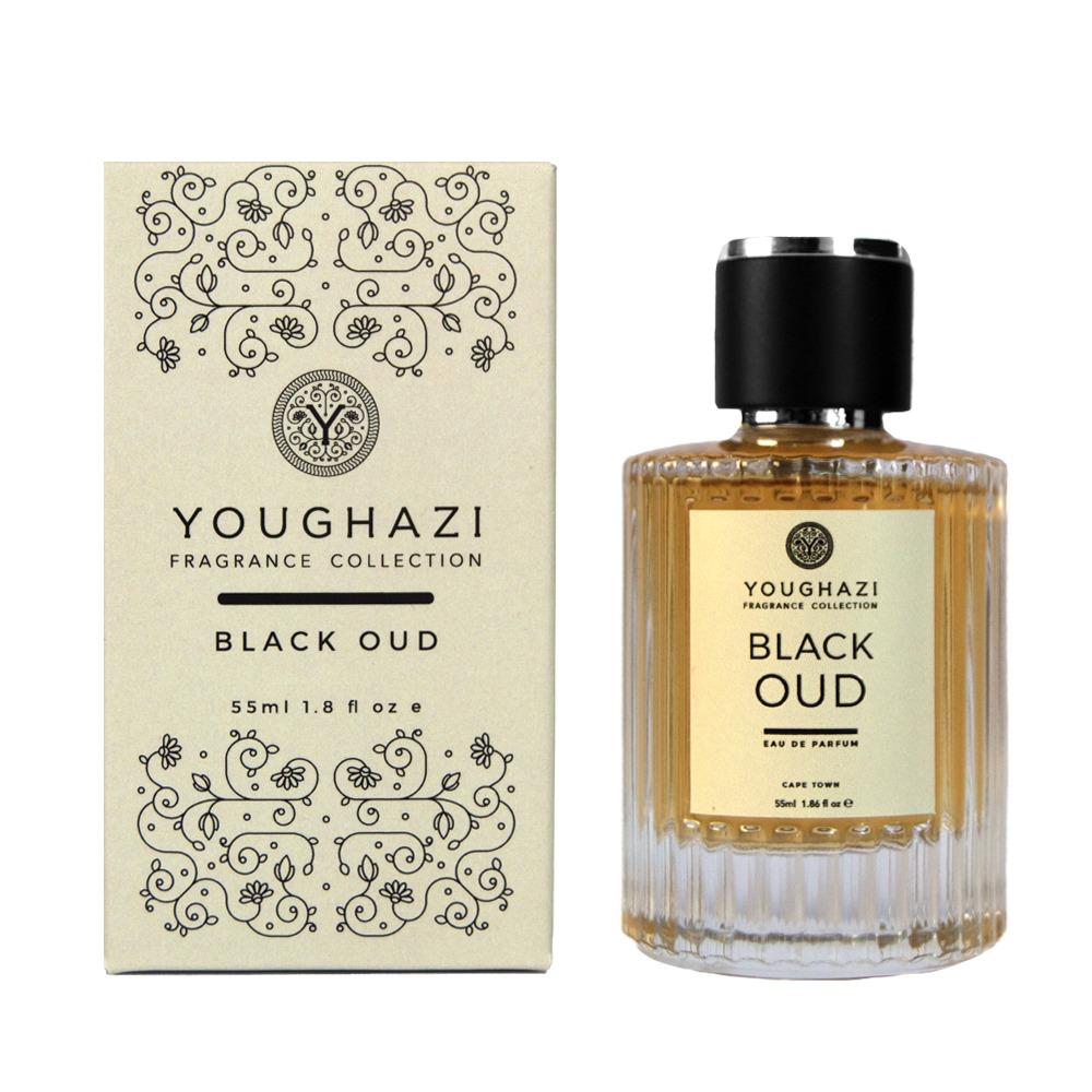 Black Oud Fragrance