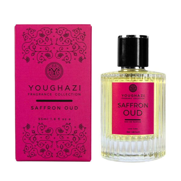 Saffron Oud Fragrance