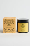 Sacred Oud Soy Wax Candle 100g | Aswad Collection