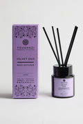 Velvet Oud Reed Diffuser | Aswad Collection