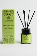 Bergamot Oud Reed Diffuser | Aswad Collection