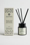Black Oud Reed Diffuser | Aswad Collection