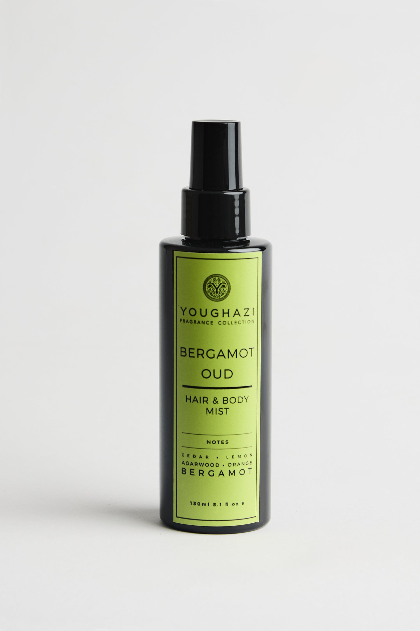 Praline Oud Hair & Body Mist | Aswad Collection