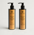 Ghazali Oud Hand & Body Wash + Créme Set | Aswad Collection