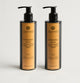 Ghazali Oud Hand & Body Wash + Créme Set | Aswad Collection