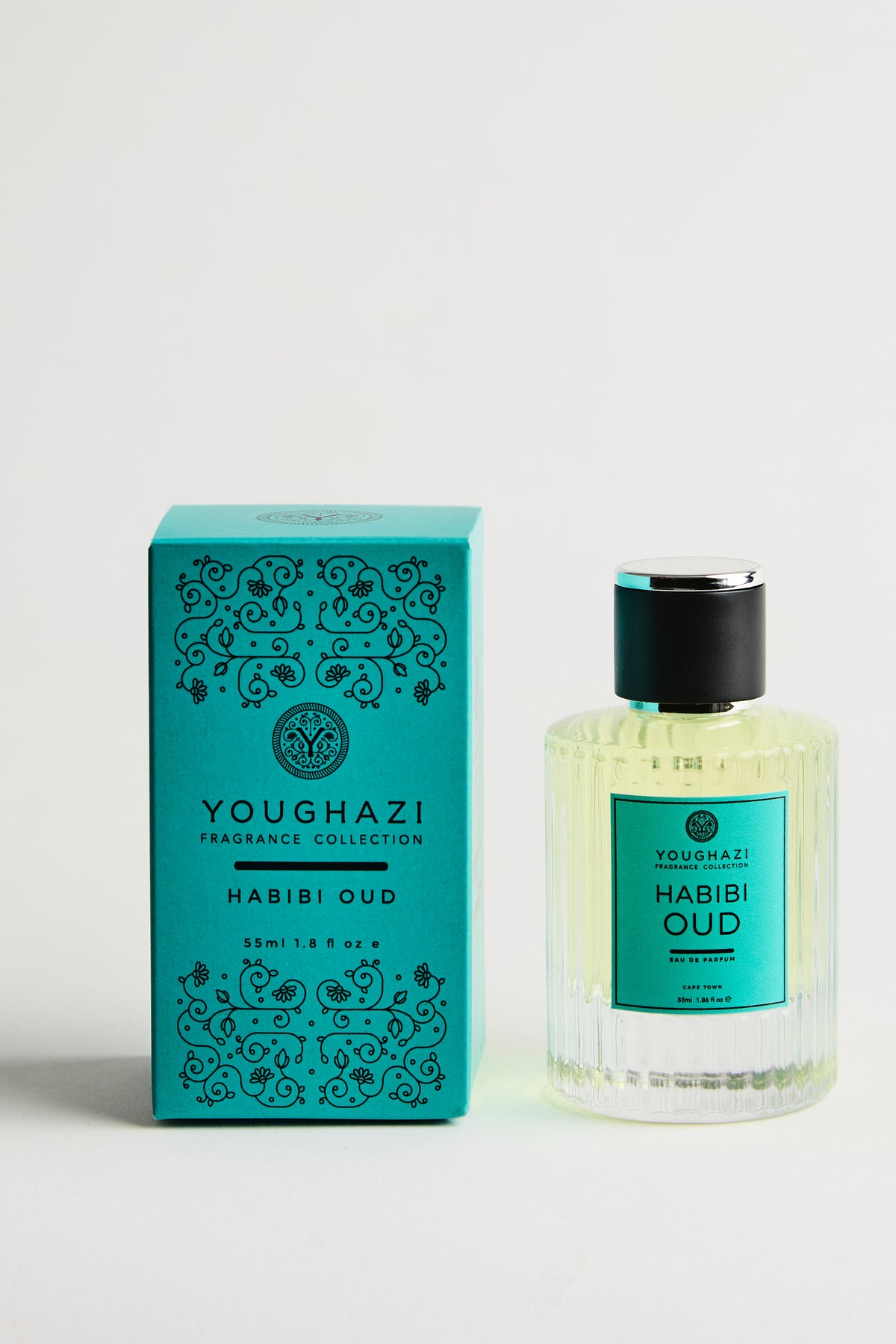 Habibi Oud | Fragrance EDP 55ml | Aswad Collection